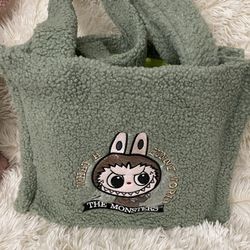 Plush Bag