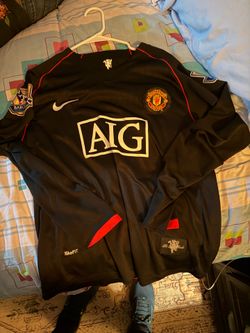 Nike Manchester United Ronaldo jersey
