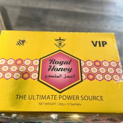 Royal honey