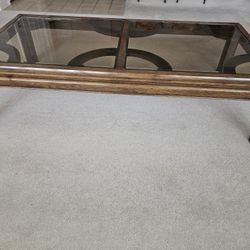 Coffee Table And End Table