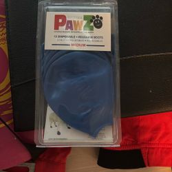 Pawz Disponible Dog Booties 