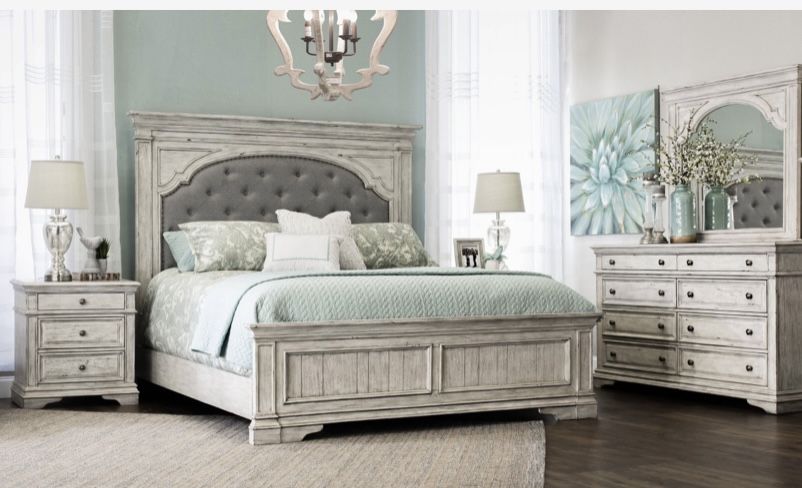 King And Queen Bedroom Sets