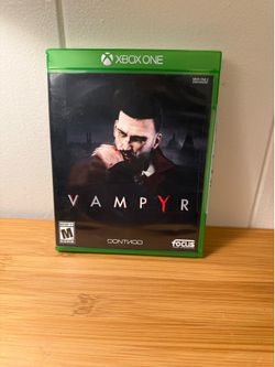 Vampyr - Xbox One - Vampire Horror Game