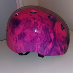 Schwinn Prospect Youth Bike Helmet, Ages 14 And Up, Pink, Hurricane Design