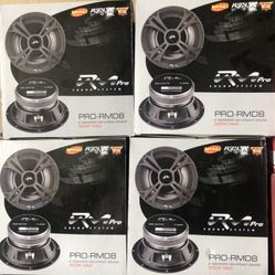 8’ MIDS SPEAKER RMPRO
