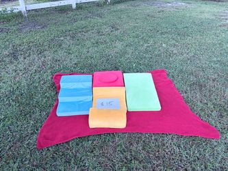 Baby blocks