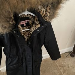 Girls Winter Coat