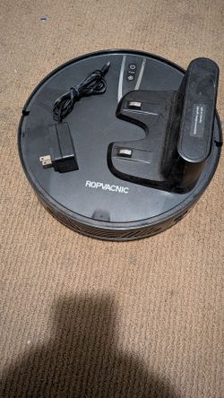 Robot Vacuum Cleaner