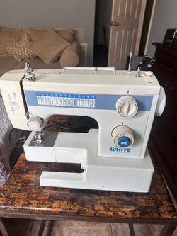 Sewing machine