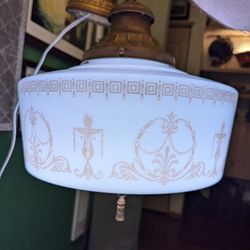 Antique Hanging Lamp