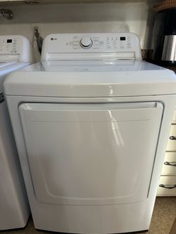 LG Electric Dryer