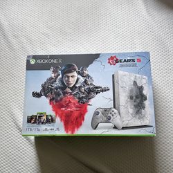 Xbox one Special edition 