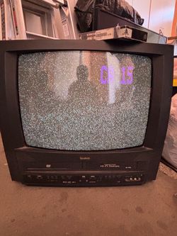 Symphonic crt tv curved  screen