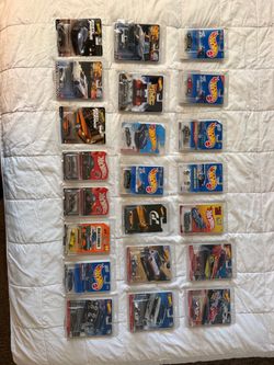 Hot Wheels