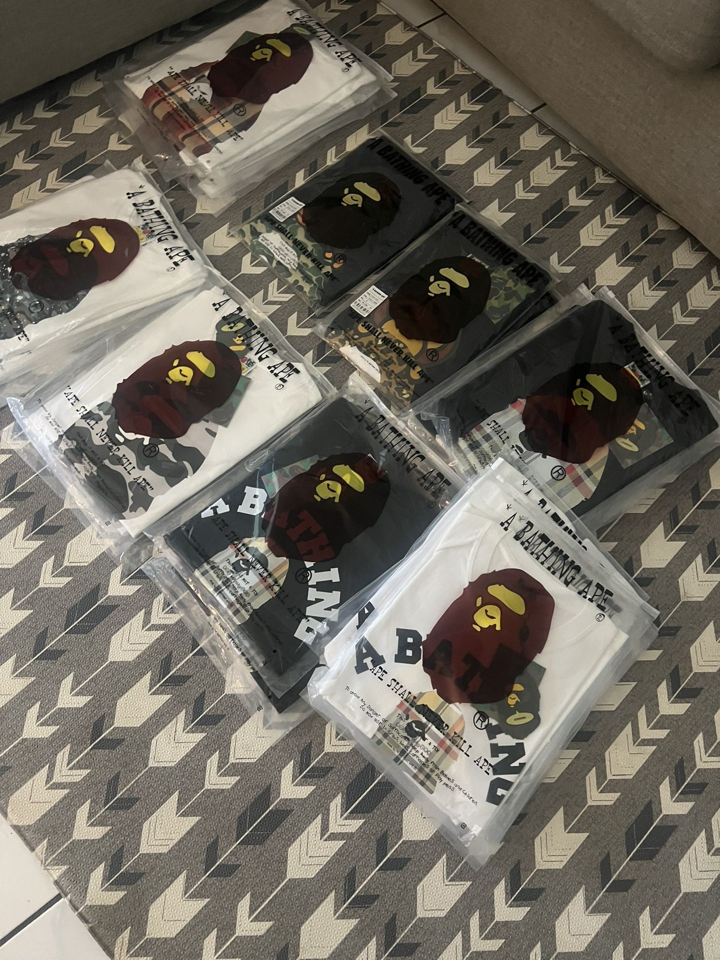 Bape Shirts