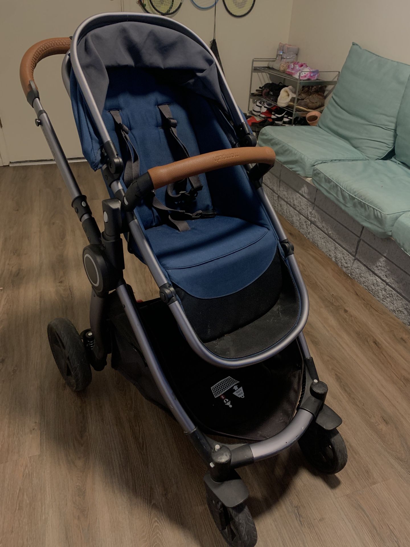 Mompush Stroller