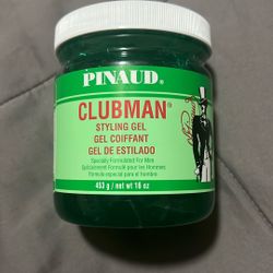 Men’s Styling Gel 