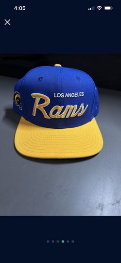 Los Angeles Rams SnapBack Hat
