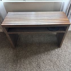 Console table 