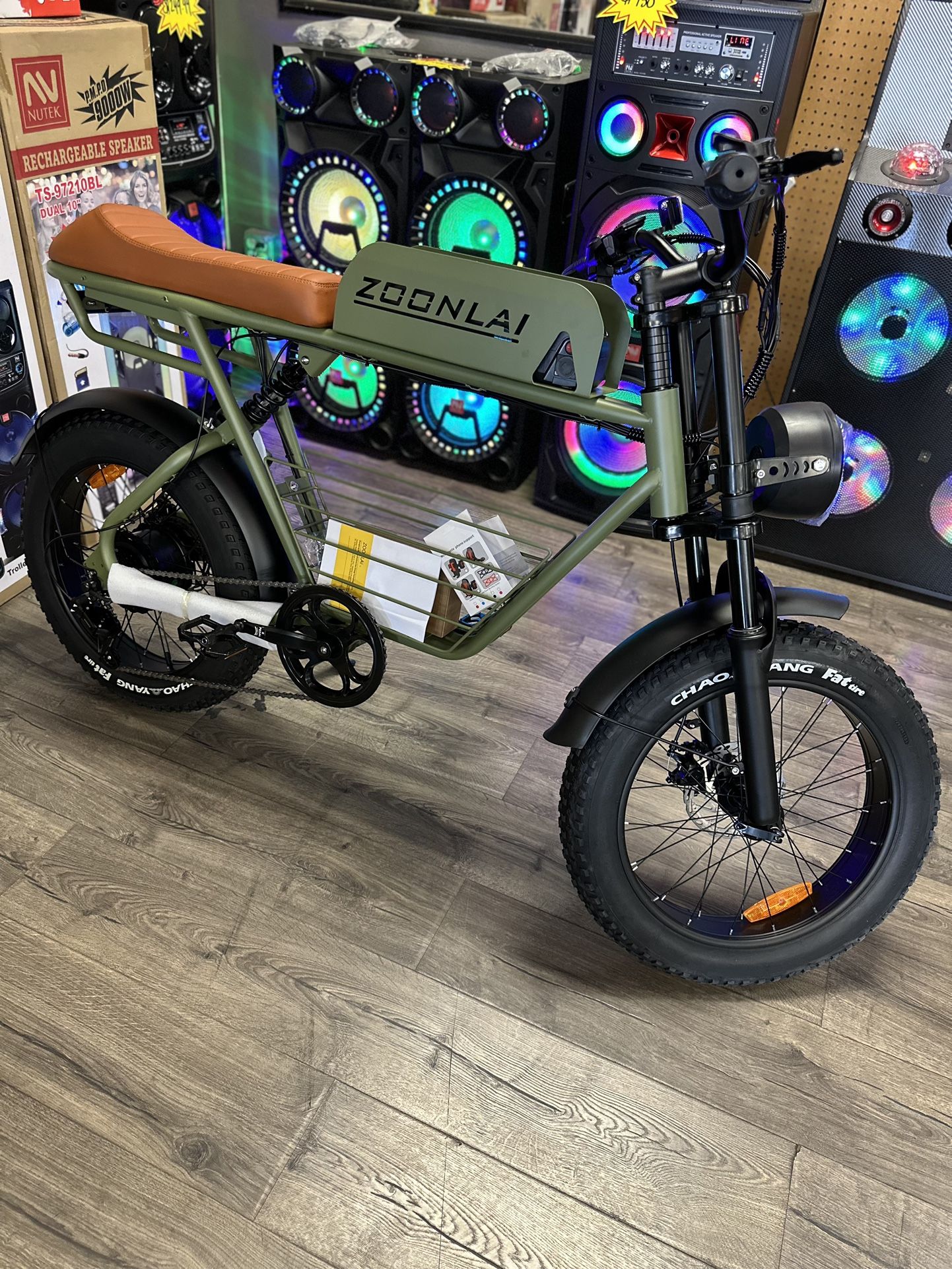 Electric Bike Read Description