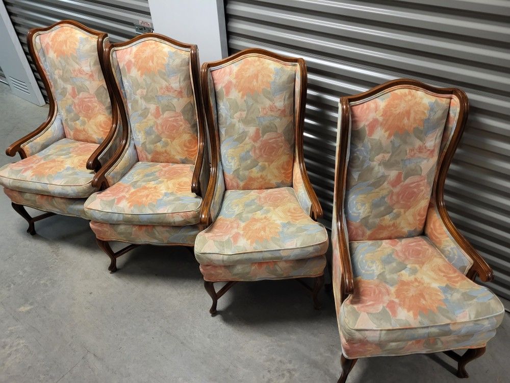 Vintage Arm Chairs