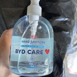 Hand sanitizer 