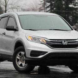 2015 Honda CR-V