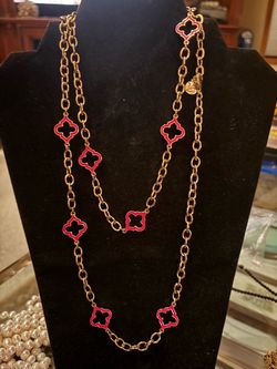 Vera Bradley necklace