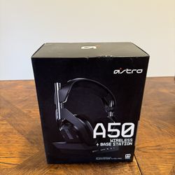 Astro A50 PS4 Edition