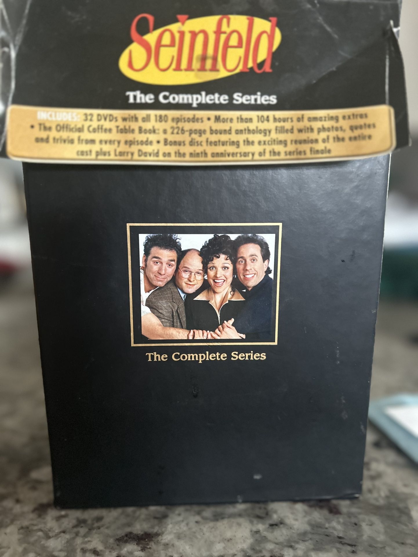 Seinfeld Complete Series