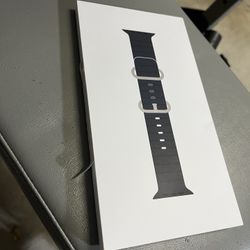 Apple Watch 49mm Midnight Ocean Band