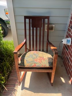Rocking Chair