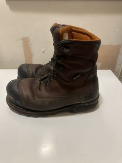 Timberland Vibram Fire & Ice Work Boot
