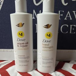 Dove Shampoo
