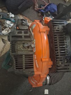Echo PB-500H Backpack Blower