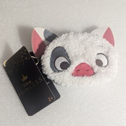 Loungefly Disney Moana $15 Pua Fuzzy Coin Purse - NEW