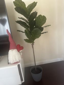 Artificial Fiddle Leaf Fig Tree