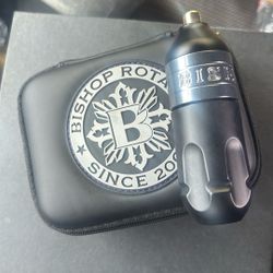Bishop Tattoo Wand 
