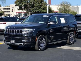 2024 Jeep Wagoneer