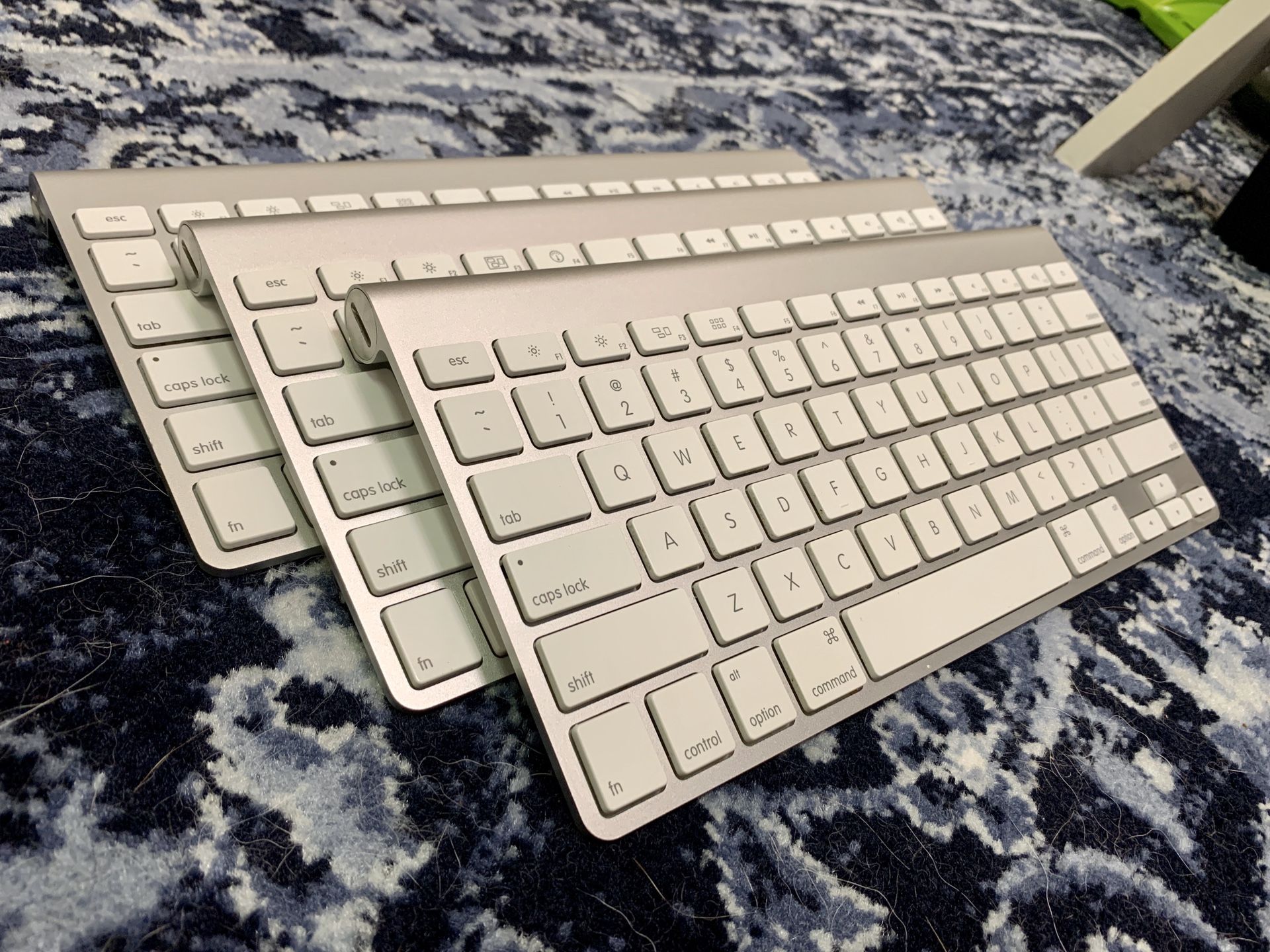 Apple Wireless Keyboard