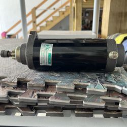 Older Mercury Starters 