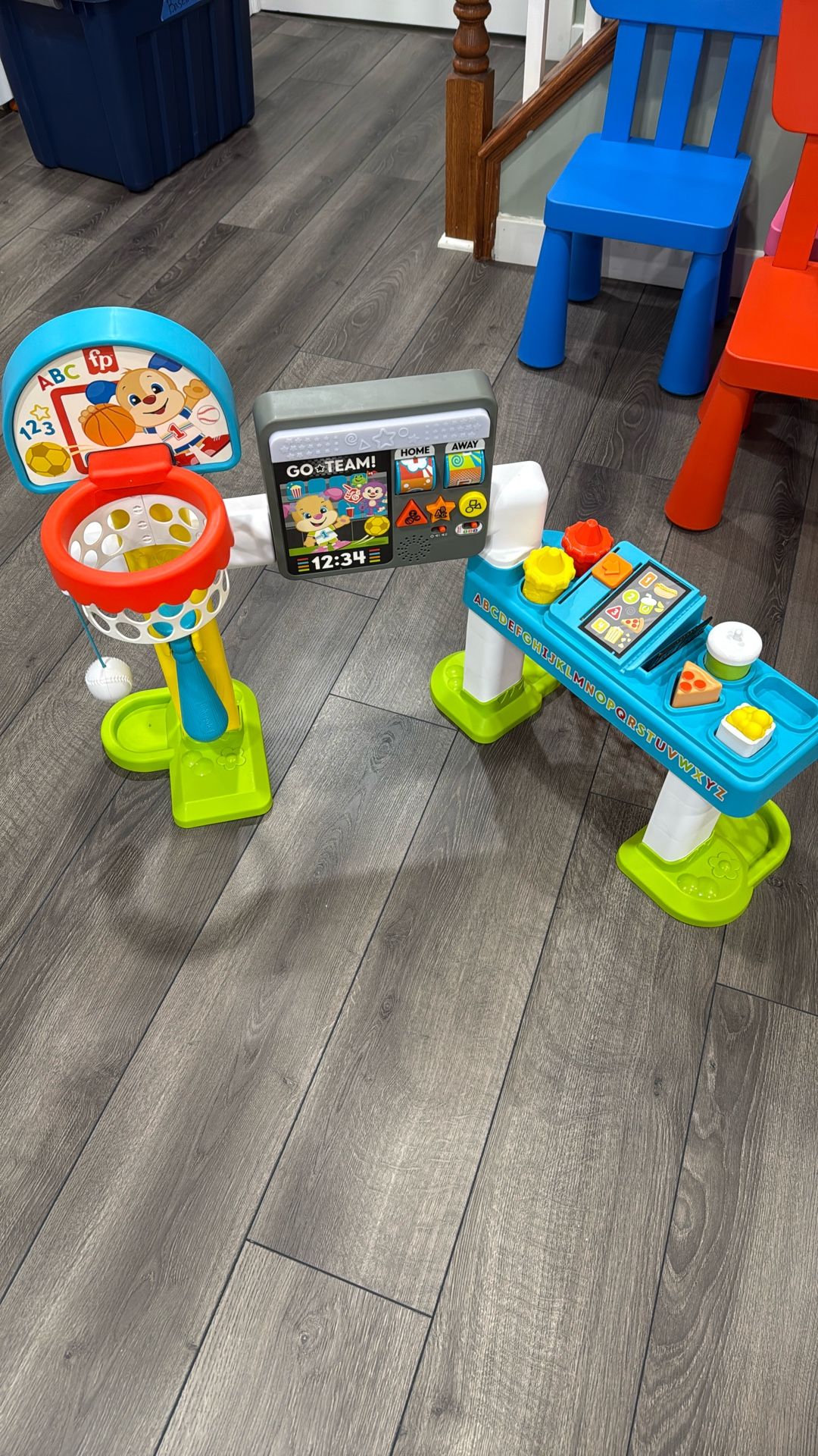 Sport Stand