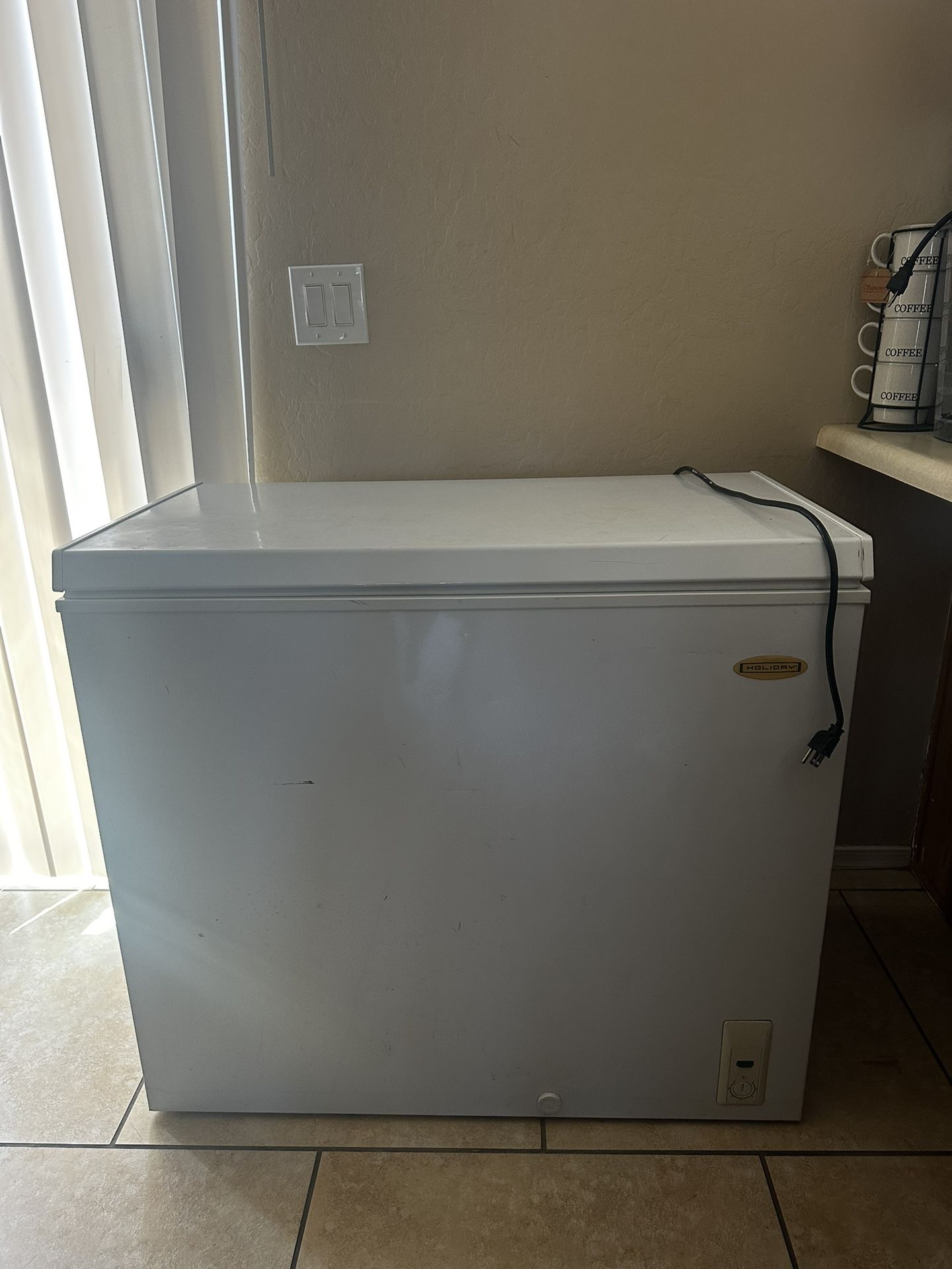 Freezer