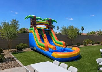 Water Slide