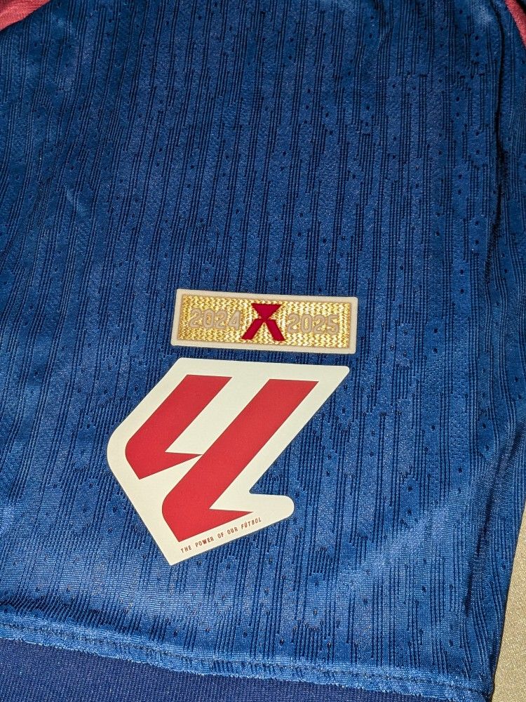 FC Barcelona "El Clasico" Jersey