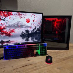 Elite 1440p gaming PC Setup Bundle