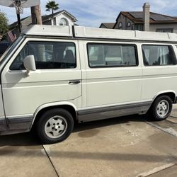 1991 Volkswagen Vanagon