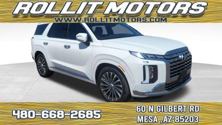 2025 Hyundai Palisade