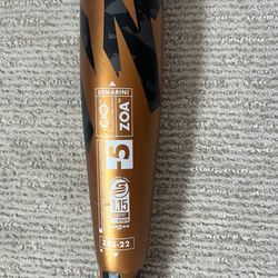 31 -5 USSSA 2022 Demarini ZOA 