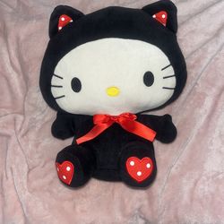 Hello Kitty Plush 